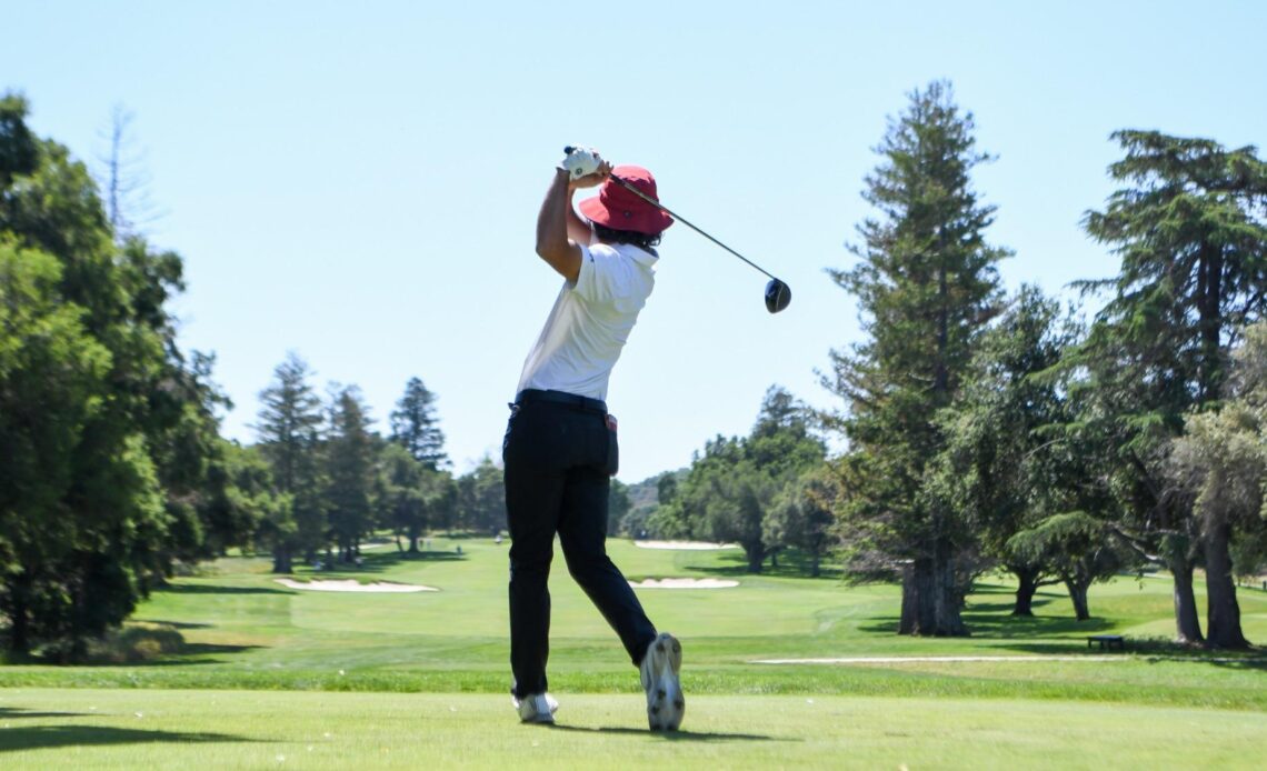 Two Rounds Down - Stanford University Athletics