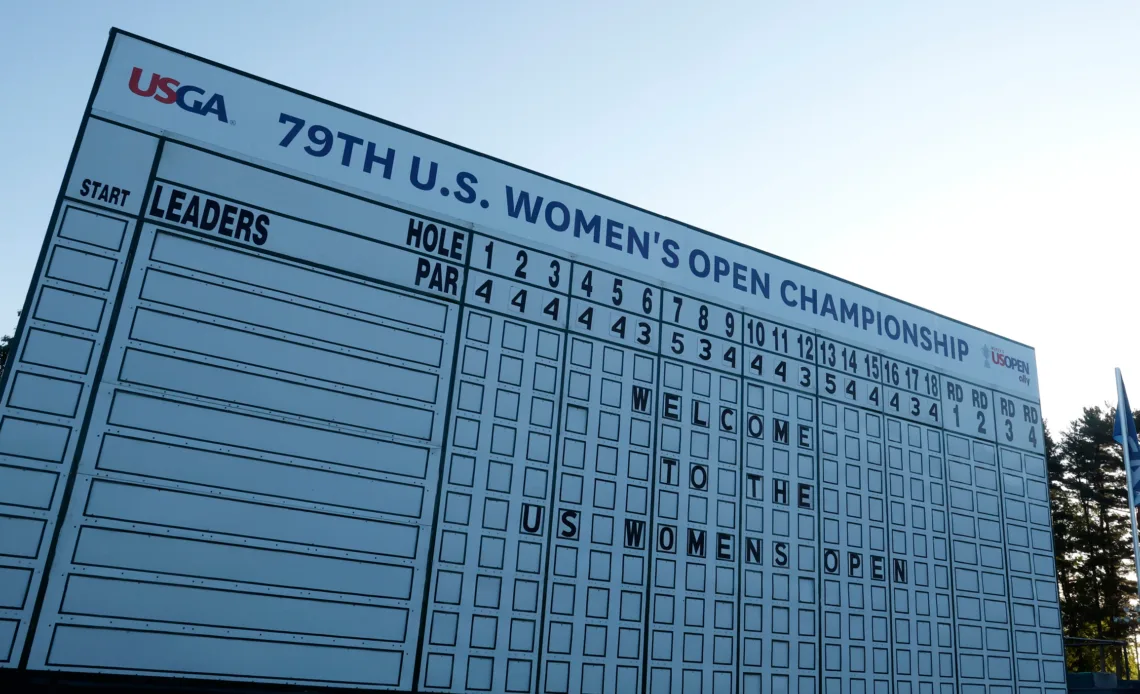 US Women's Open Cut: How Many Players Make It To The Weekend?
