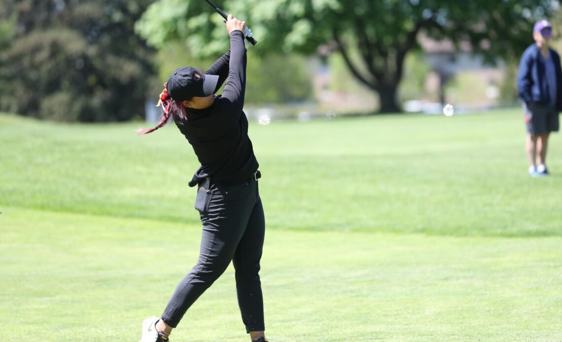 USC Women’s Golf Catherine Park Named to ANNIKA Award Final Watch List