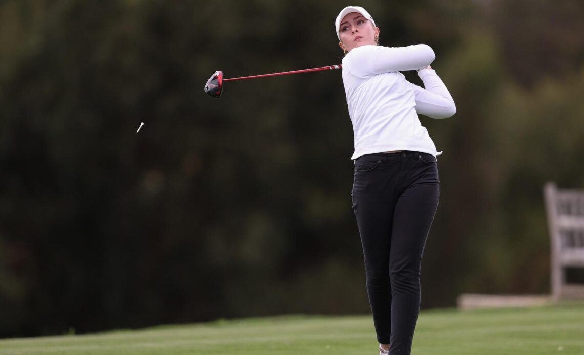 USC Women's Golf Set its Sights High as it Heads into NCAA Championship Final Site