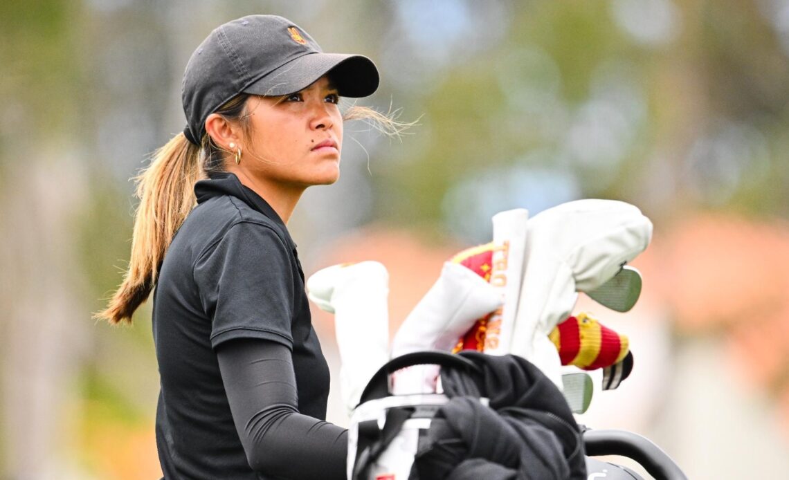 USC Women’s Golf Sets Date with Clemson in NCAA Match Play Quarterfinals