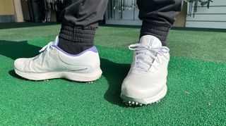 Under Armour Charged Breathe 2 Spiked Golf Shoe Review