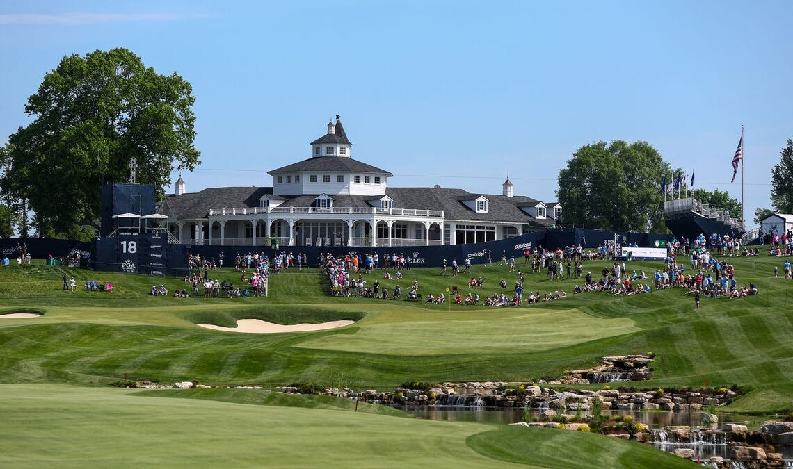 Valhalla Golf Club : Why 4 Members Bought PGA Championship Course