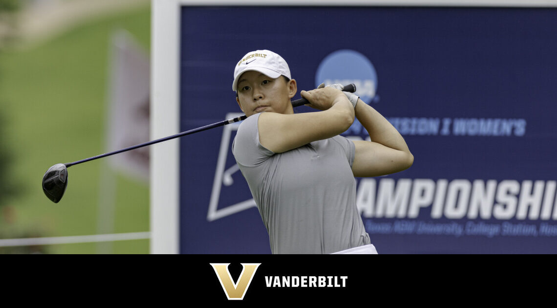 Vanderbilt Women's Golf | Dores Tied for Seventh in Texas