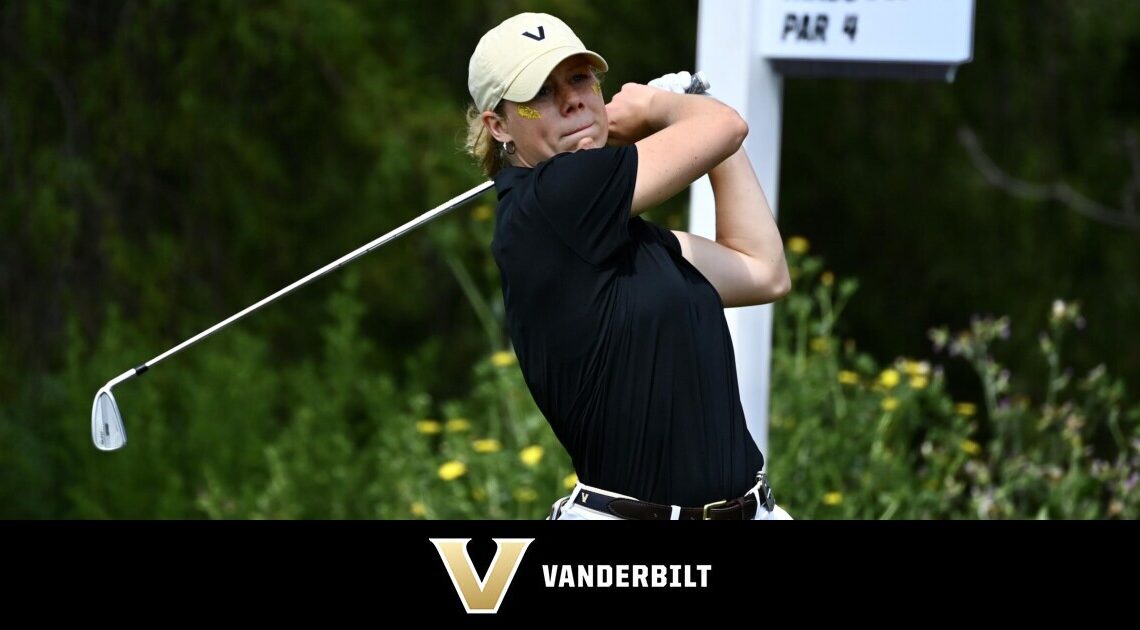 Vanderbilt Women's Golf | Gaining Ground