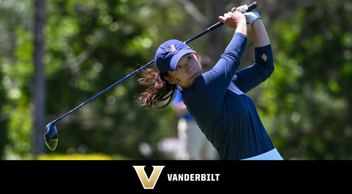 Vanderbilt Women's Golf | NCAA Play Monday