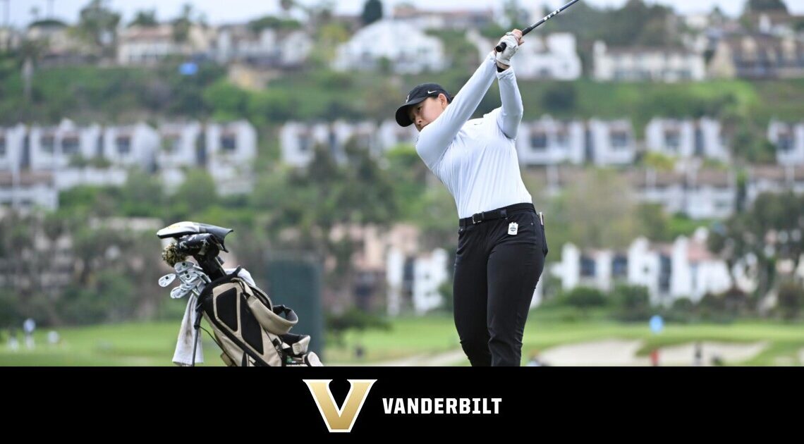 Vanderbilt Women's Golf | Opening in 25th