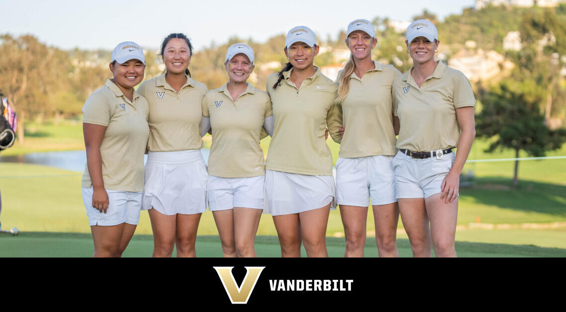 Vanderbilt Women's Golf | Season Concludes in 20th