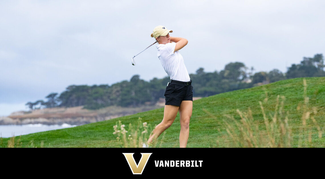 Vanderbilt Women's Golf | Three Dores Garner SEC Honors