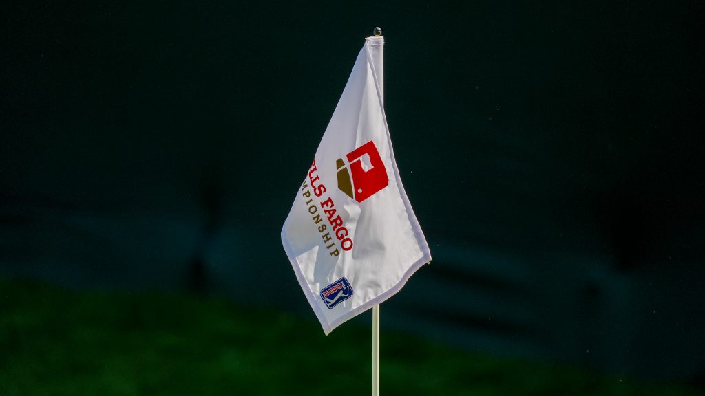Wells Fargo Championship 2024 Sunday tee times, how to watch