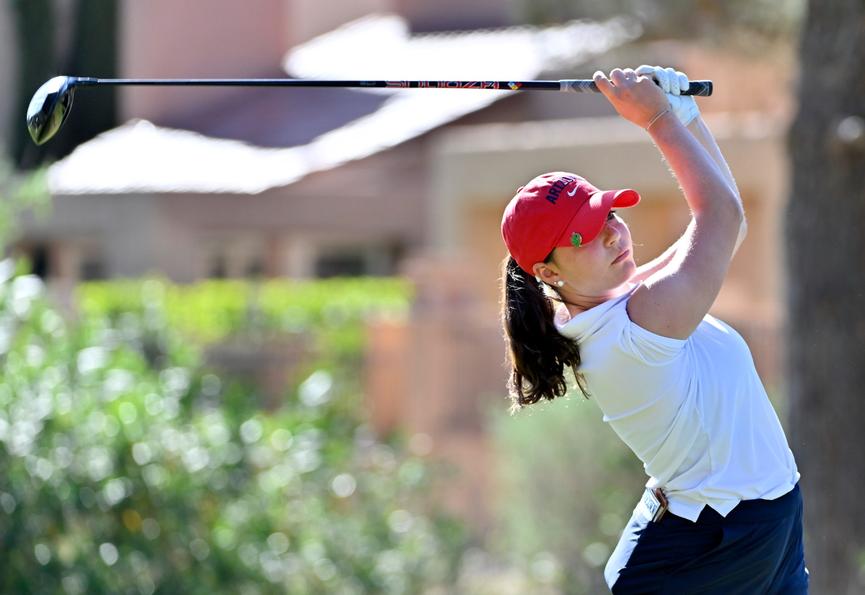 Wildcats In The Hunt After Two Rounds of Las Vegas Regional