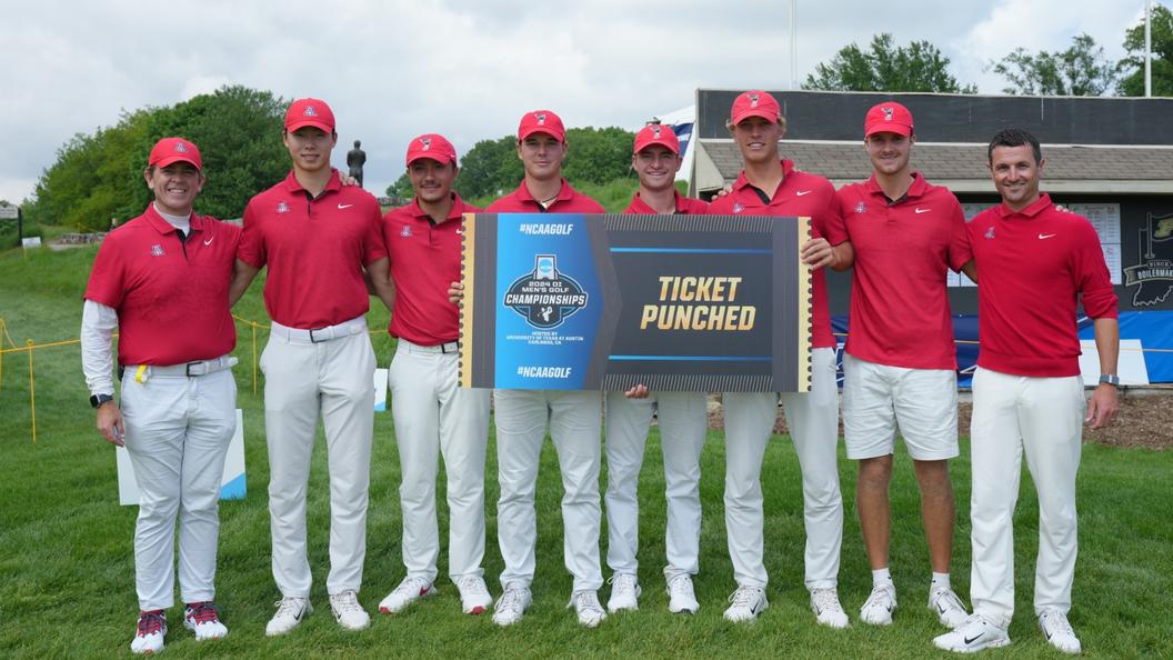 Wildcats Punch Ticket to NCAA Championships