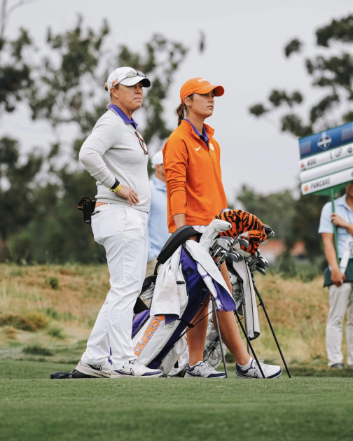 Women’s Golf Falls to USC in NCAA Championship Quarterfinals – Clemson Tigers Official Athletics Site