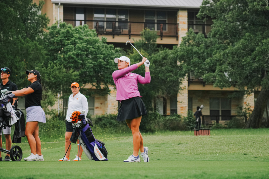 Women’s Golf Fourth After NCAA Regional Round One – Clemson Tigers ...