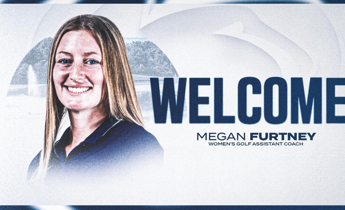 Women’s Golf Introduces Megan Furtney as Assistant Coach