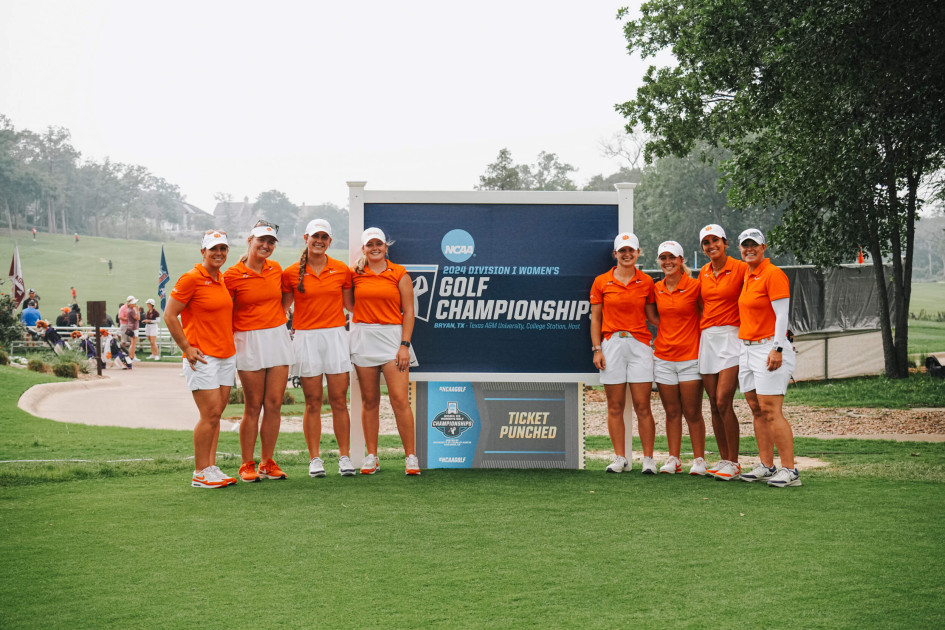 Women’s Golf Opens NCAA Championships Friday – Clemson Tigers Official Athletics Site