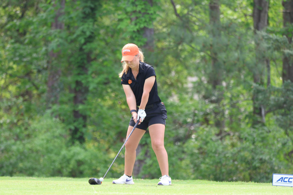 Women’s Golf Opens NCAA Regional Play on Monday – Clemson Tigers ...