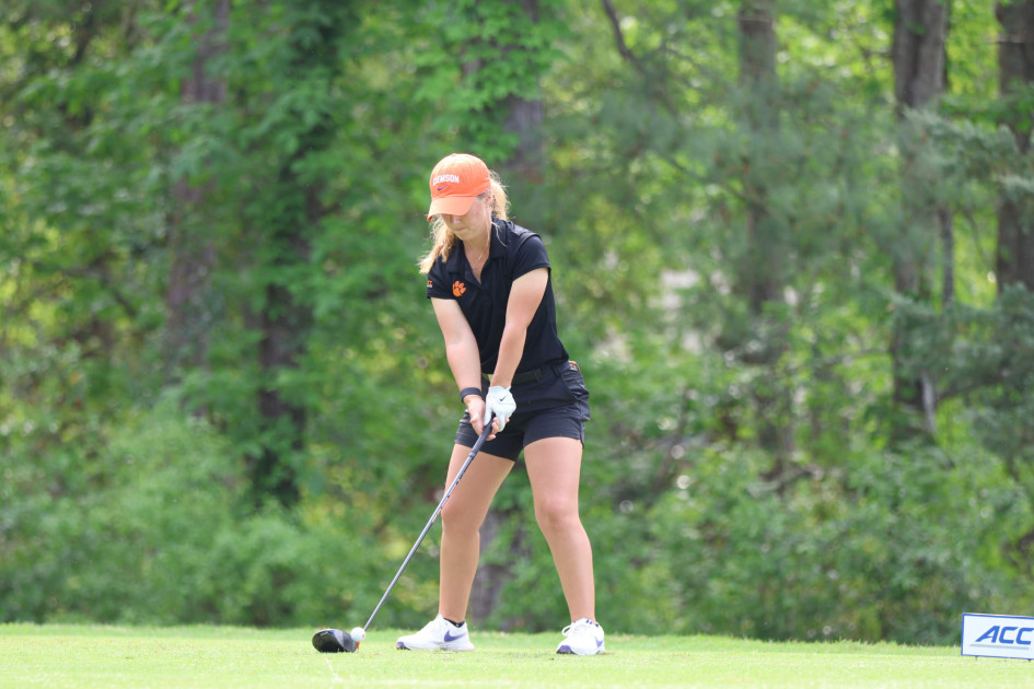 Women’s Golf Opens NCAA Regional Play on Monday – Clemson Tigers Official Athletics Site