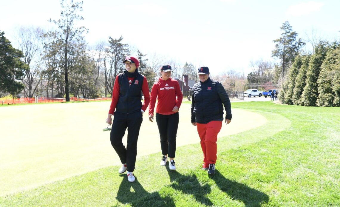 Women's Golf Set for National Golf Invitational Championship
