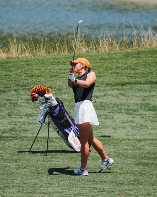 Women’s Golf Third Following Two Rounds of Stroke Play at NCAA ...