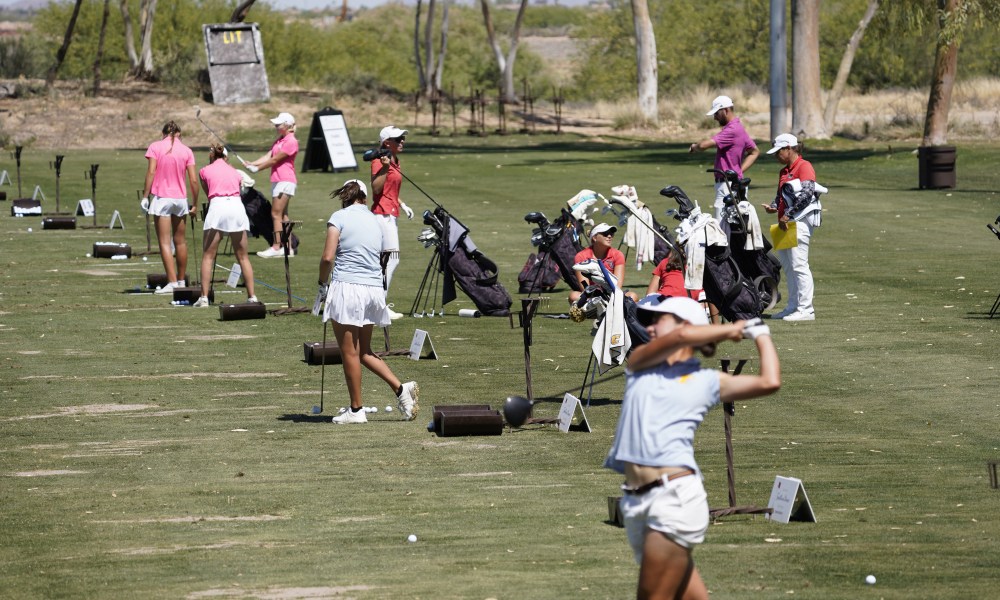 Women’s National Golf Invitational 2024 best photos at Southern Dunes