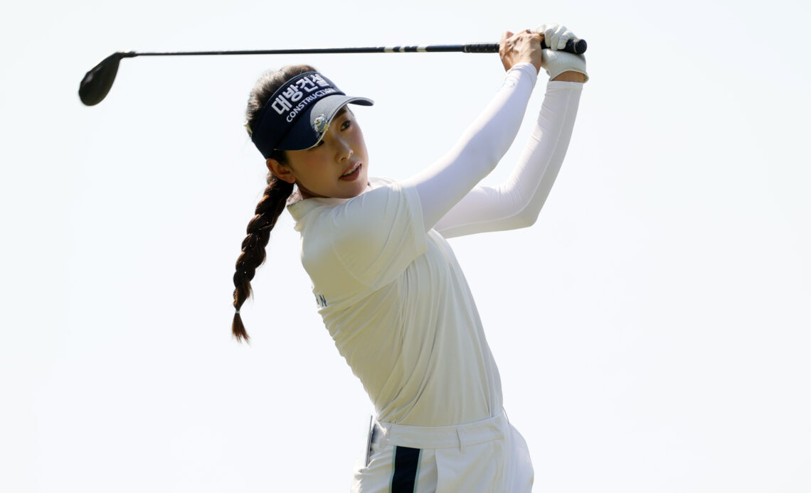 World No. 2 Lilia Vu out, Yealimi Noh in field for US Women’s Open