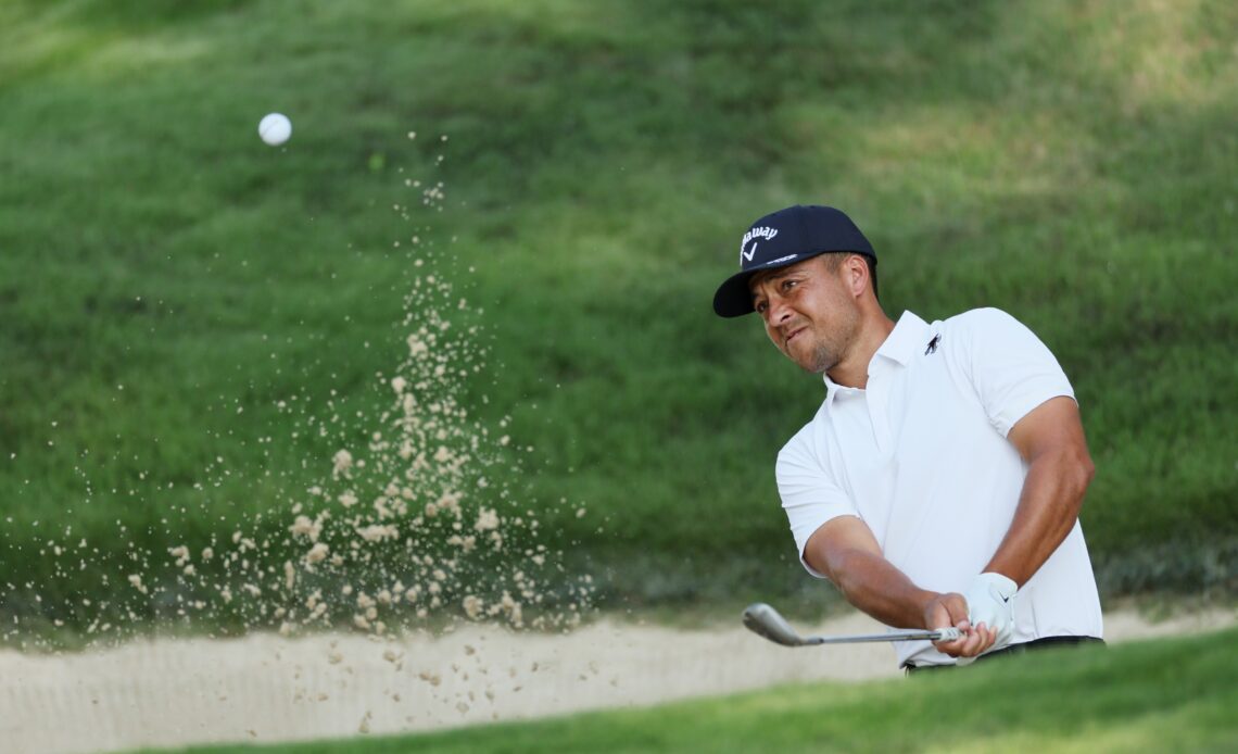 Xander Schauffele Makes Record-Breaking Start To PGA Championship