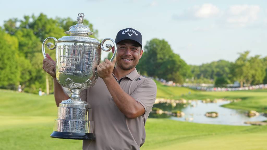 Xander Schauffele wins 2024 PGA Championship at Valhalla