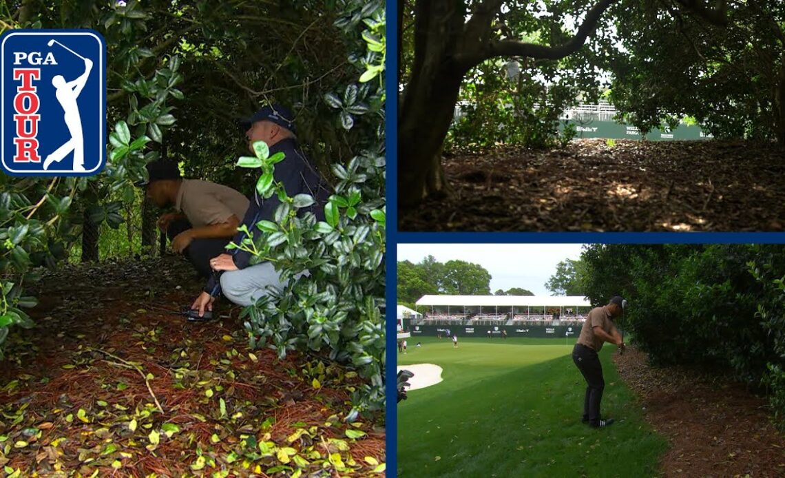 Xander Schauffele extends lead to four Round 2 Wells Fargo Championship 2024 VCP Golf