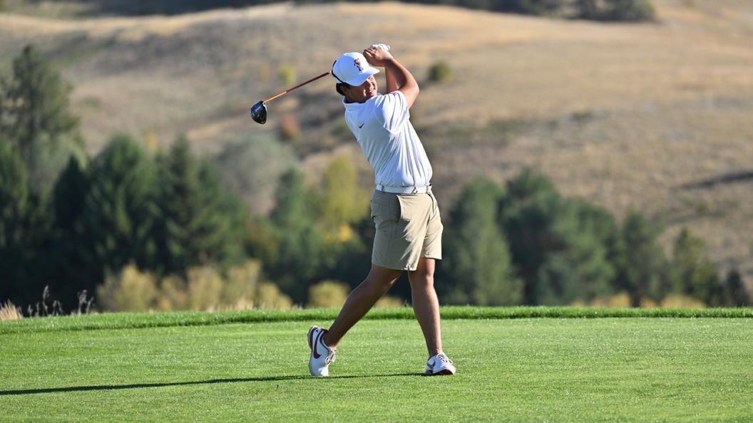 Yanagi Goes 7-Under, Helps Cougs to Second Place in Day Two of NGI