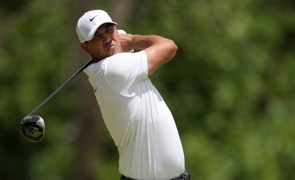 ‘I Don’t Think Finishing 30th Is Progress’ – Koepka ‘Disappointed’ With PGA Championship Defence