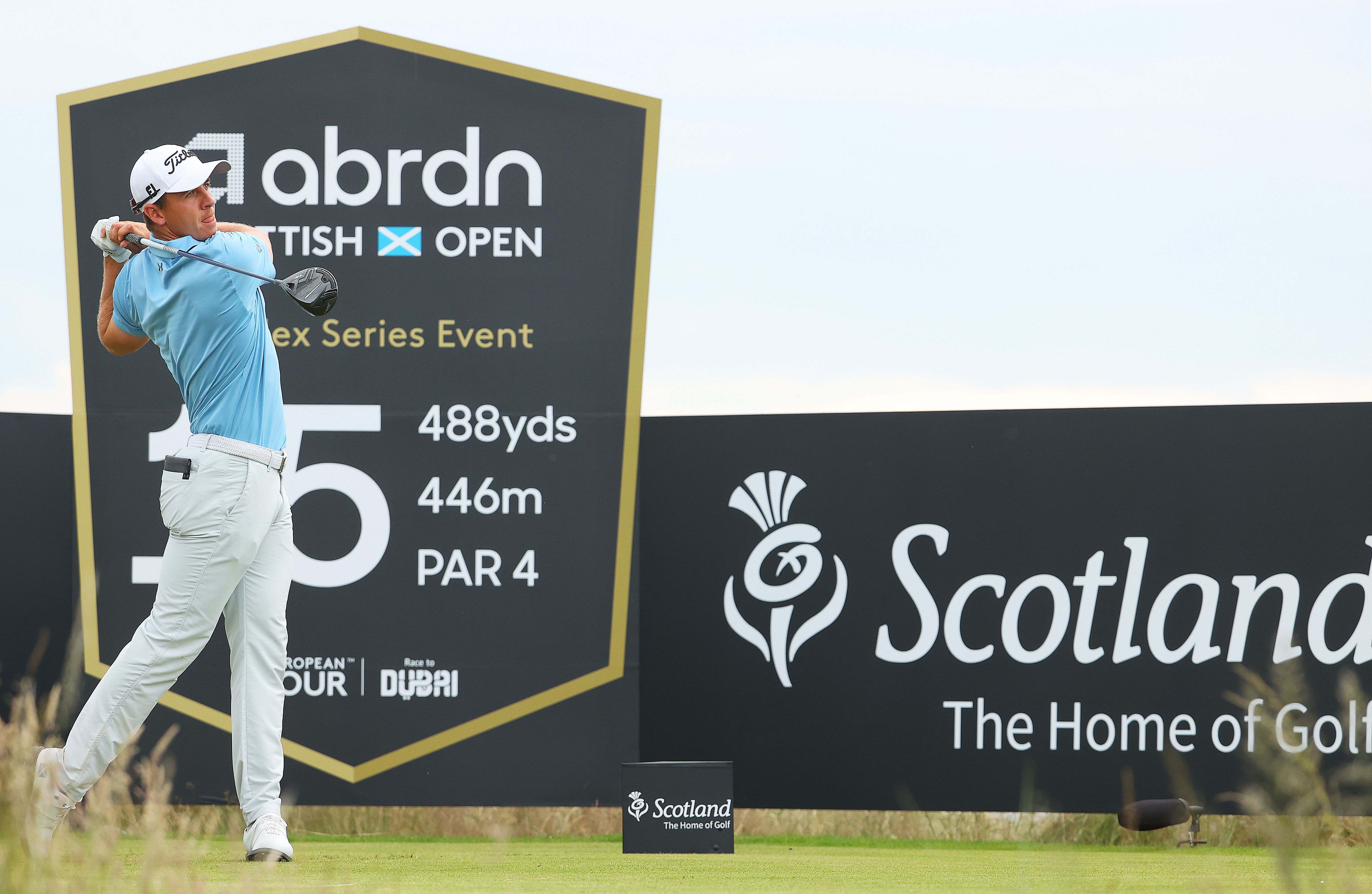 2021 abrdn Scottish Open