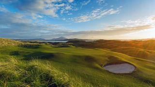 Old Tom Morris - Hole 14