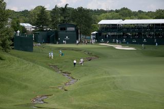 Quail Hollow Hole 18