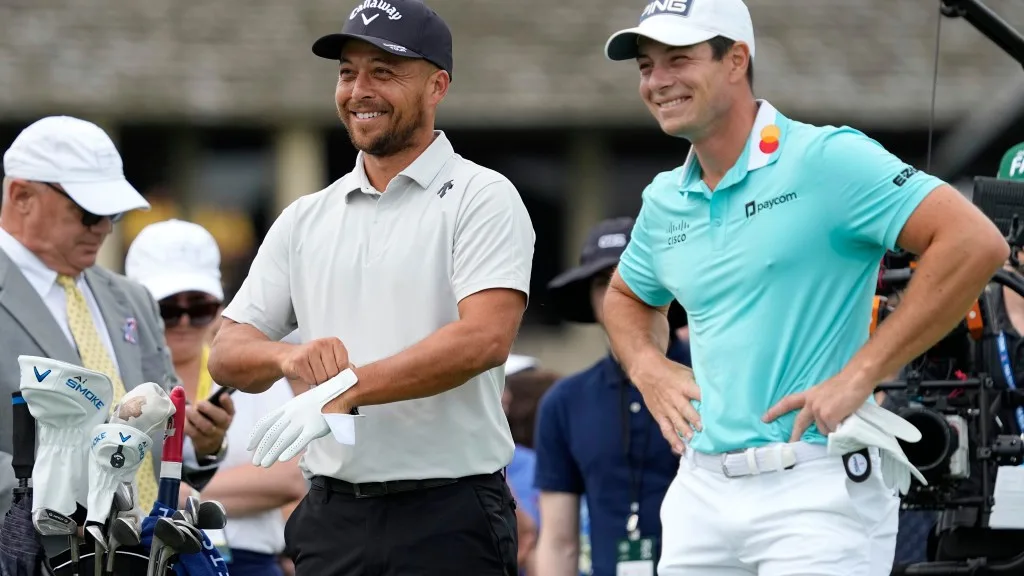 2024 Memorial Tournament features stacked leaderboard after 1st round