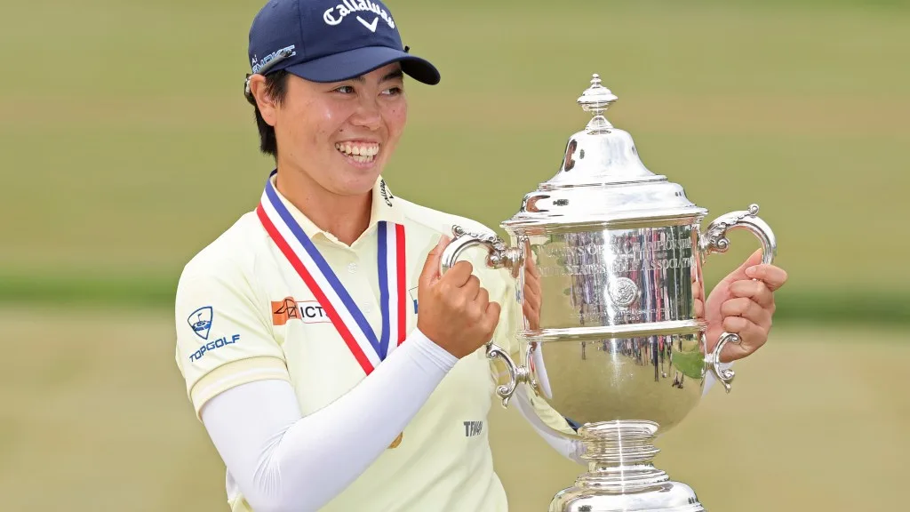 2024 U.S. Women's Open prize money payouts at Lancaster Country Club