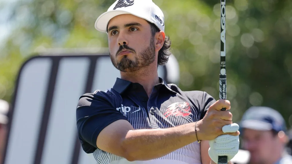 Abraham Ancer, Tyrrell Hatton top board at LIV Golf Nashville