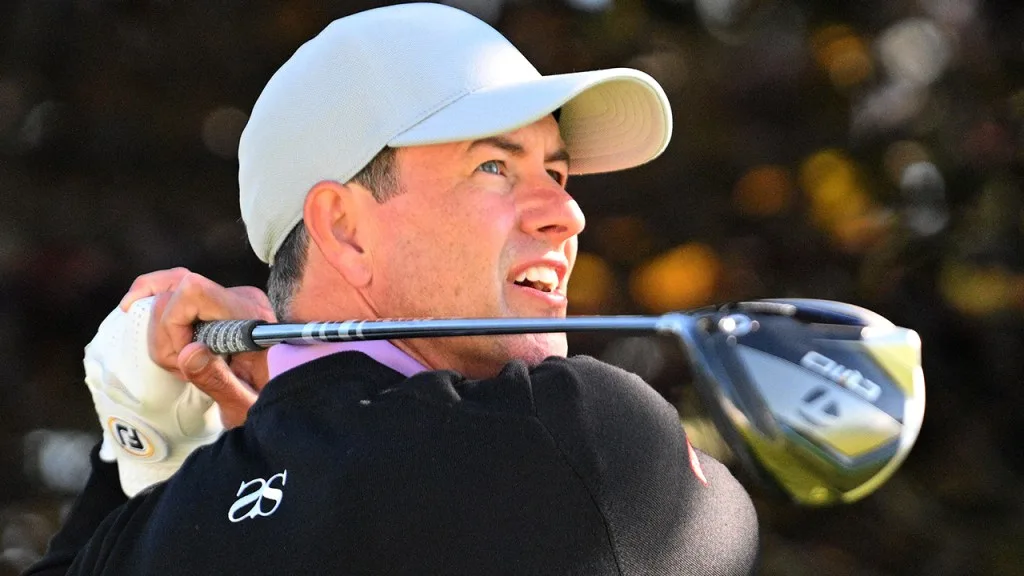 Adam Scott says PGA Tour-PIF negotiations to heat up ‘very soon’