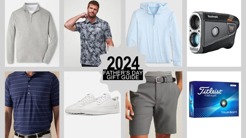 Best last-minute Father’s Day golf gifts 2024