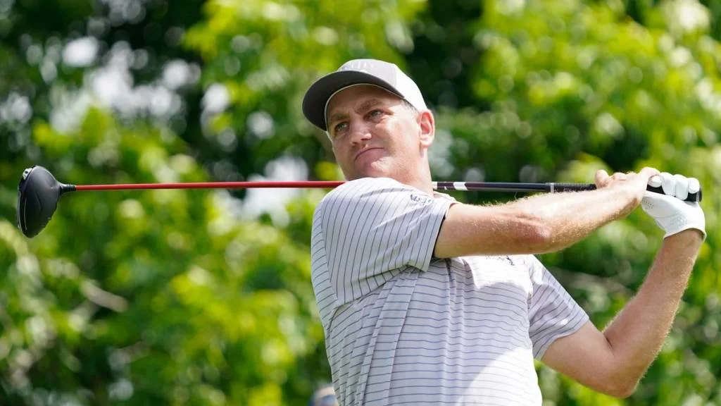Brendon Todd tee times, live stream, TV coverage