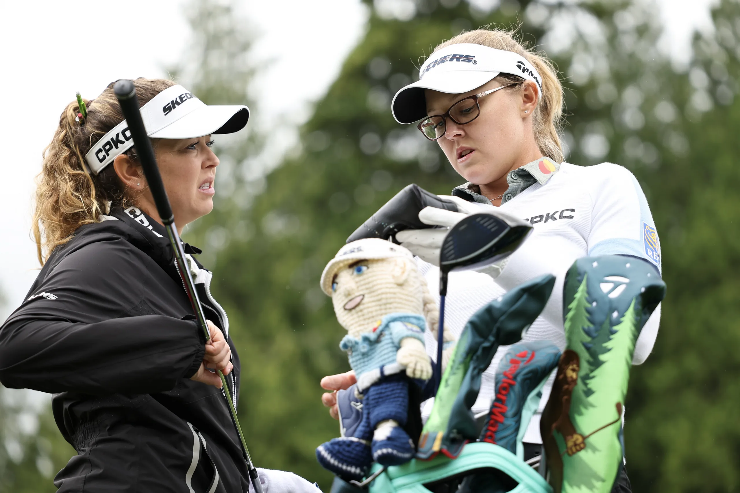 Brooke Henderson, Lydia Ko return to KPMG Women’s PGA at Sahalee