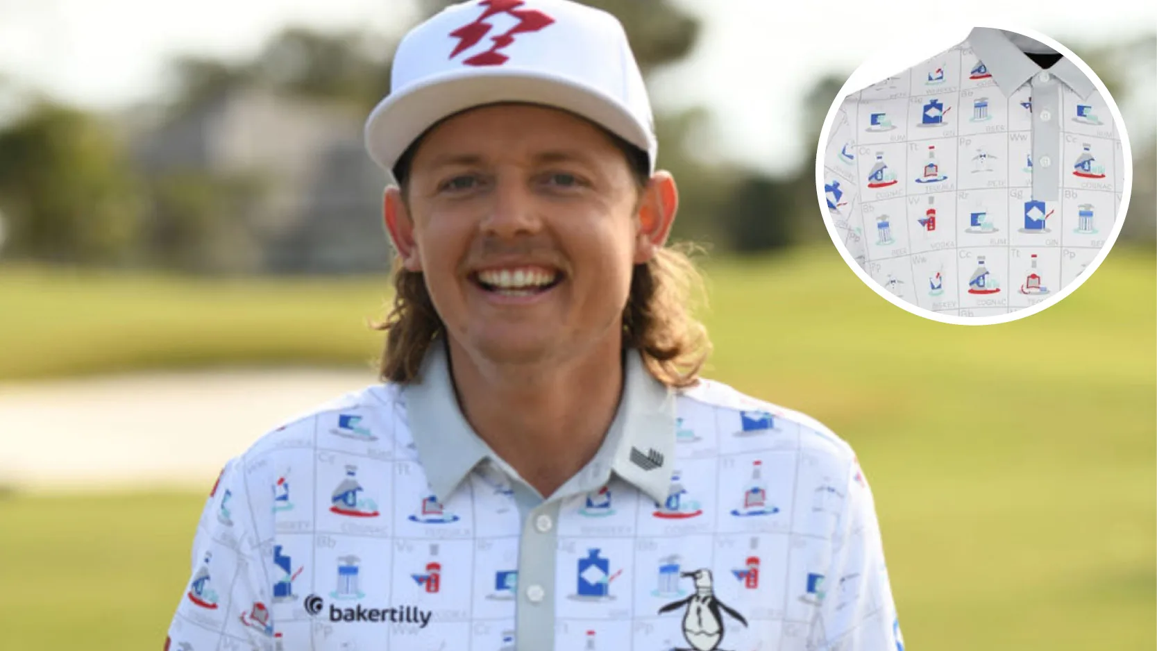 Cameron Smith's US Open Top Went Viral On Social Media... And Here's How To Get It!