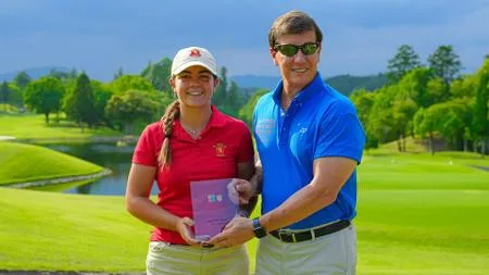 Cañado Cards Tied for 11th Finish at Toyota Junior Golf World Cup