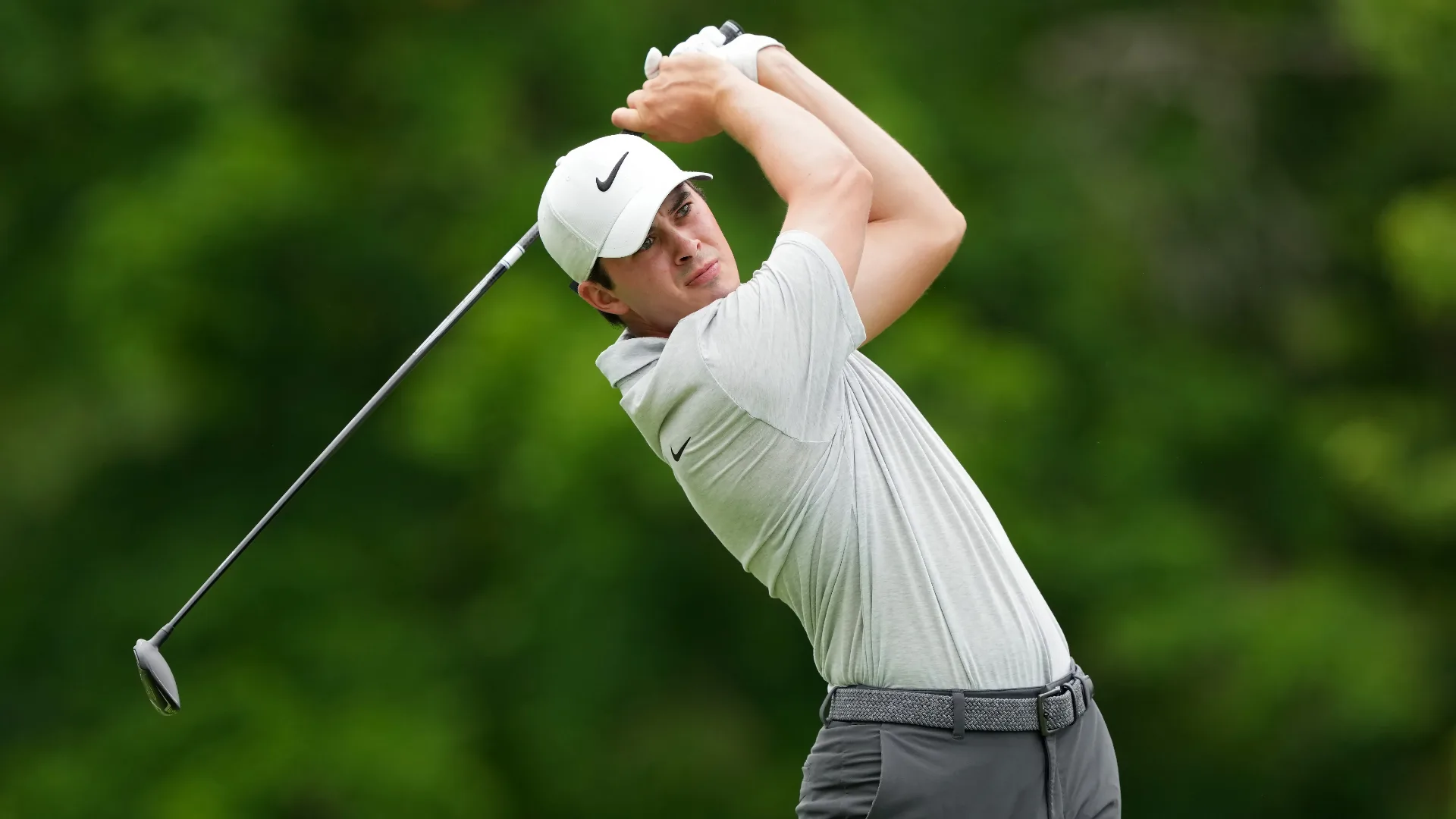Davis Thompson Facts: 15 Things About The PGA Tour Pro