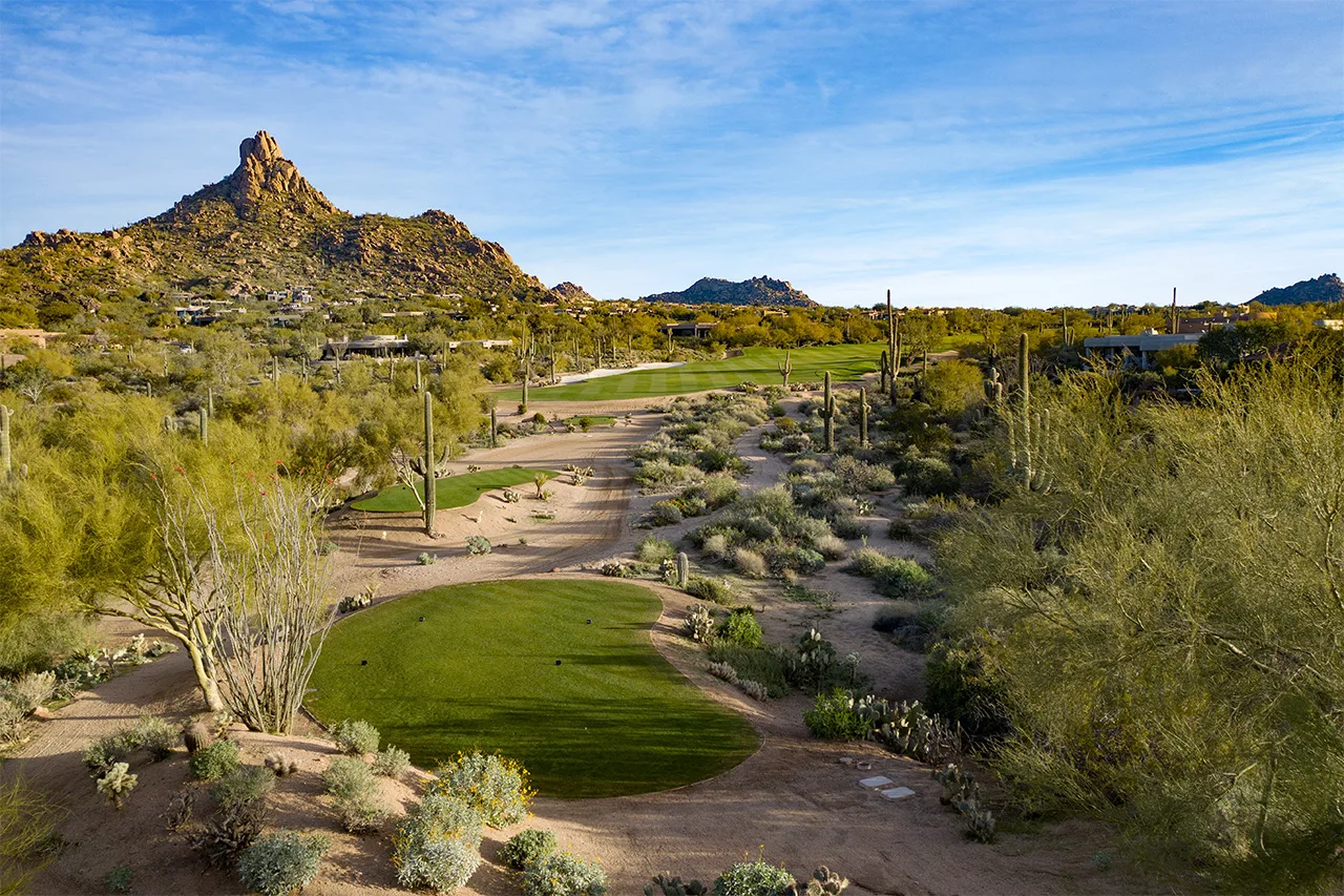Desert Highlands in Arizona plans major Nicklaus Design renovation