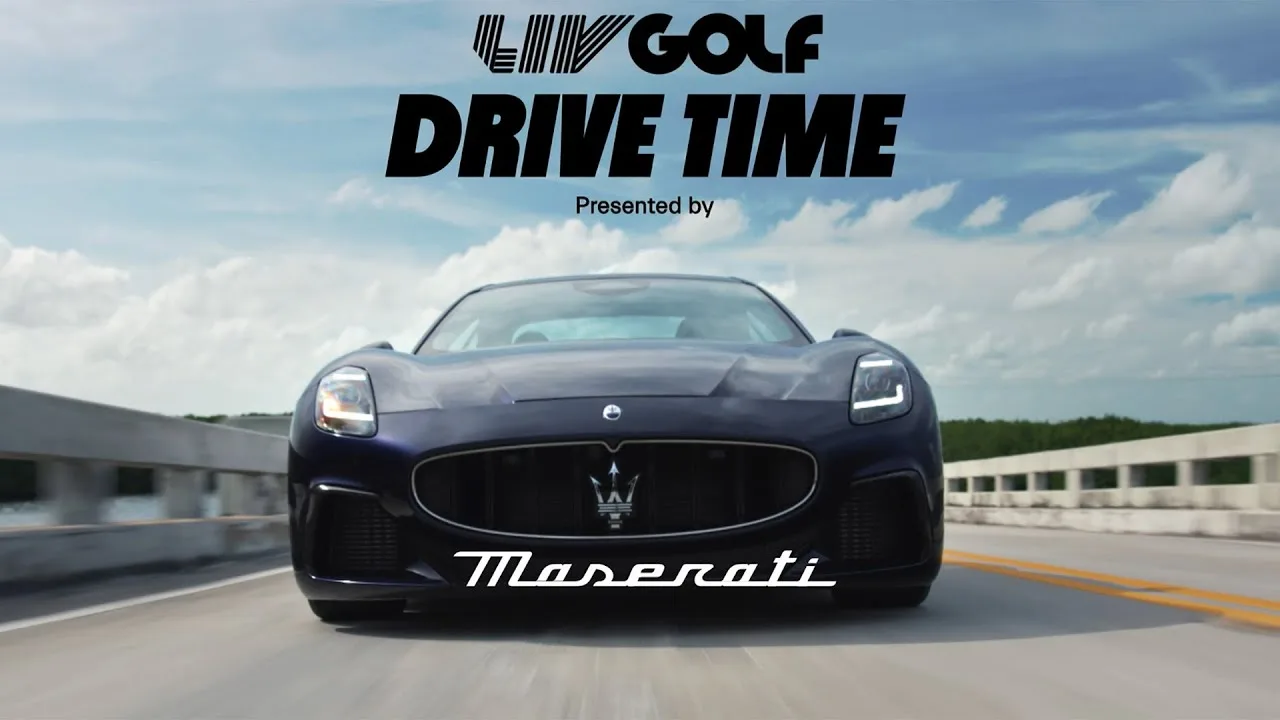 Drive Time: Join Majesticks GC For A Ride In A Maserati