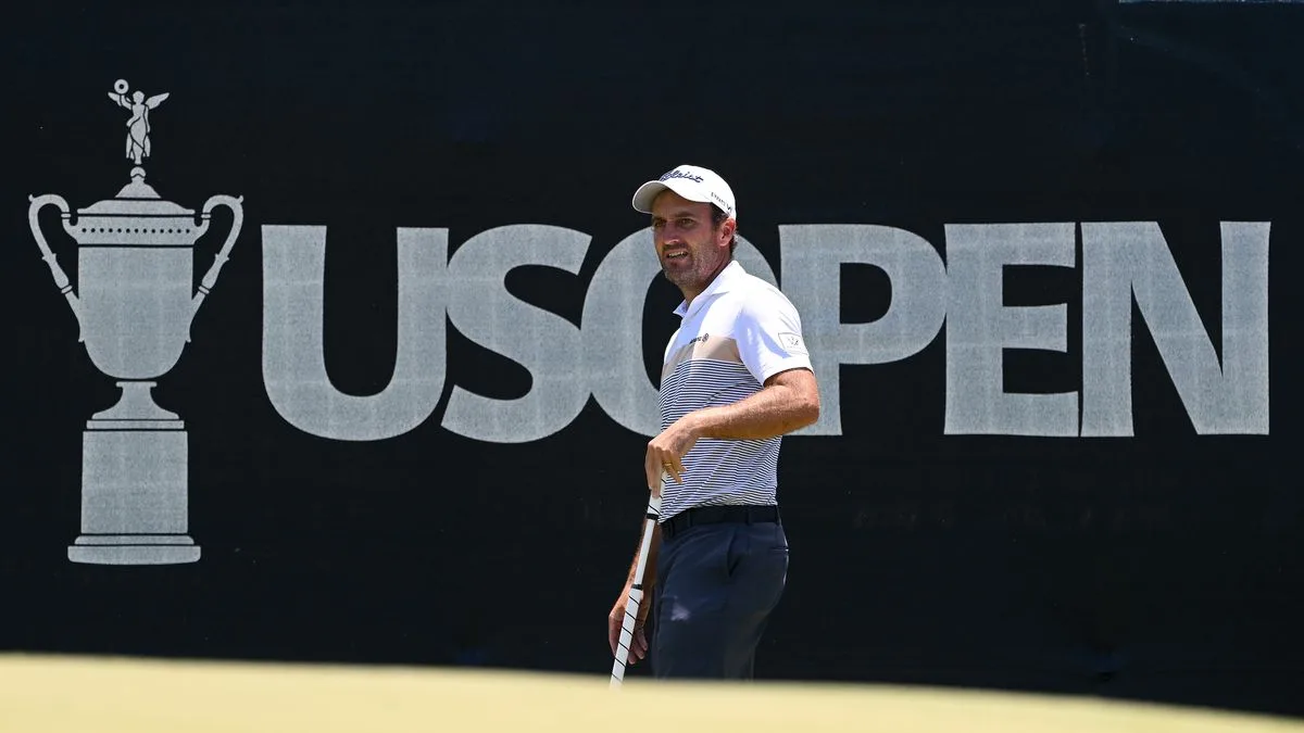 Edoardo Molinari: US Open Course 'Easily The Most Difficult I've Ever Played'