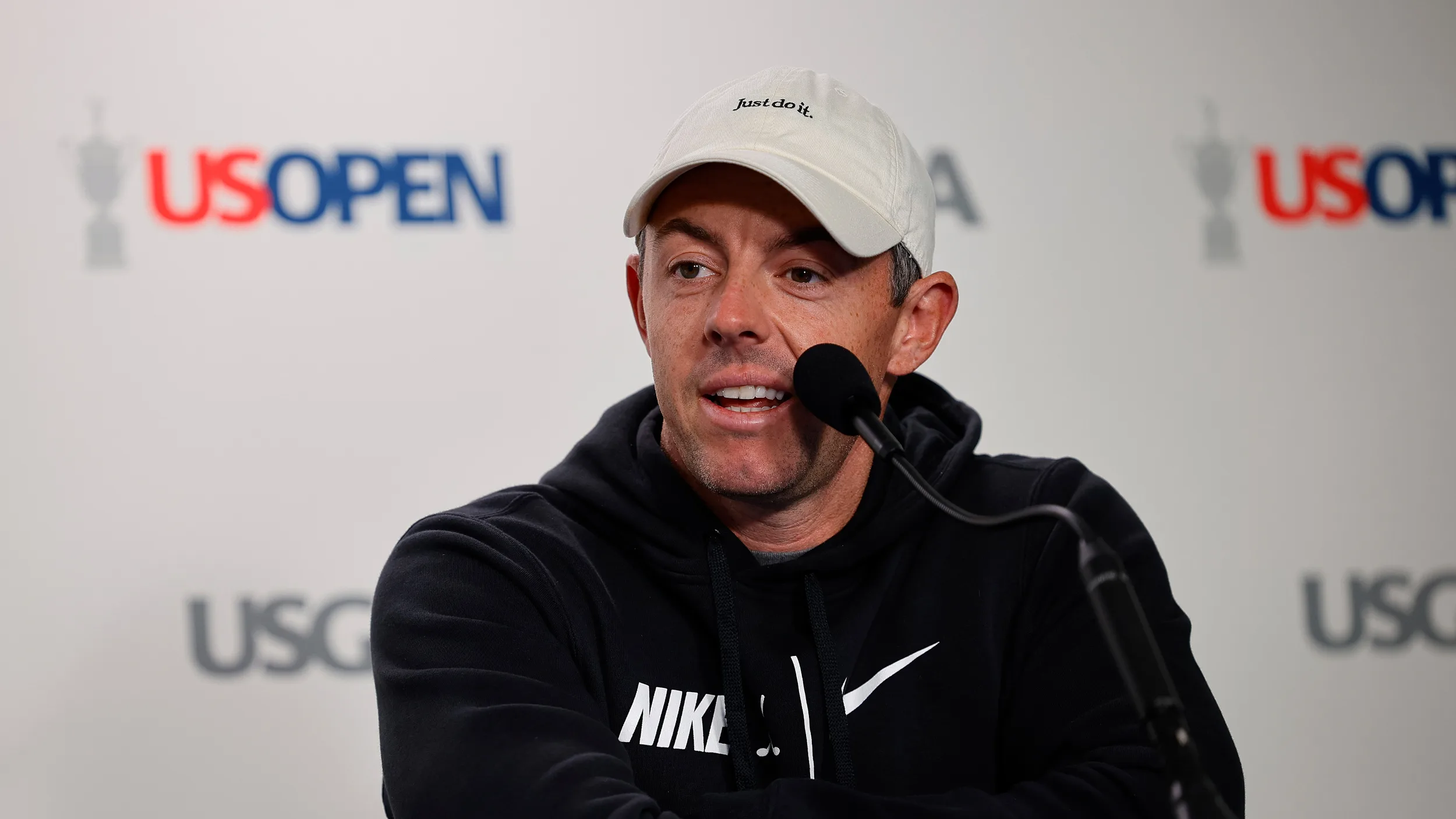 Everything Rory McIlroy Said In His 2024 US Open Press Conference