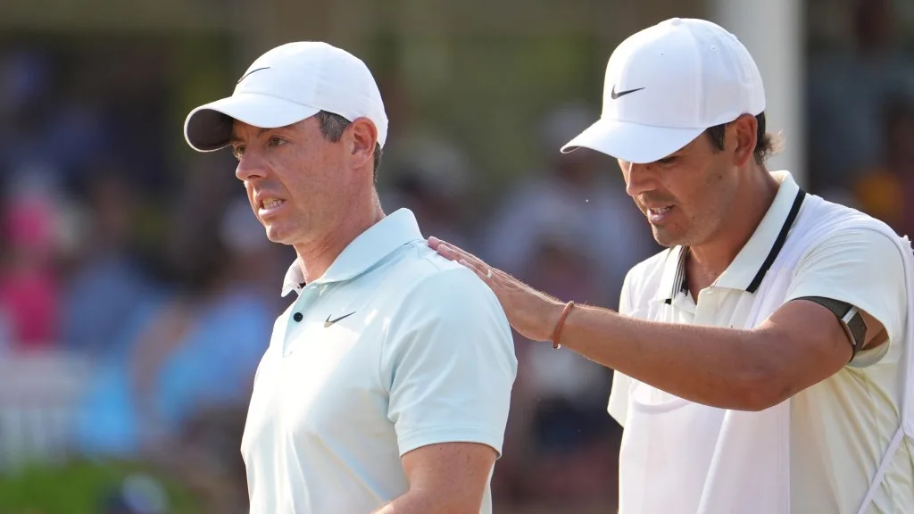 For Rory McIlroy, the 2024 US Open is the 2011 Masters all over again