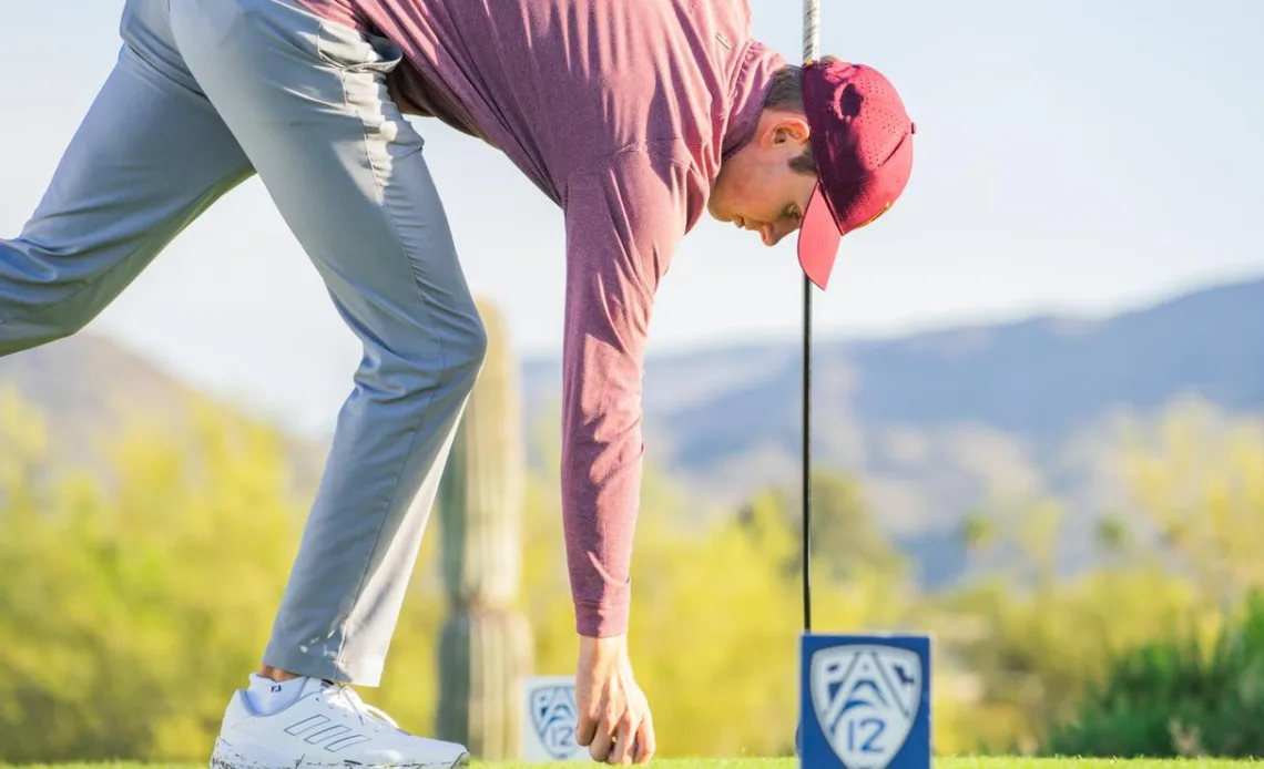 Fore! Again! Men's Golf Has Four PING All-Americans